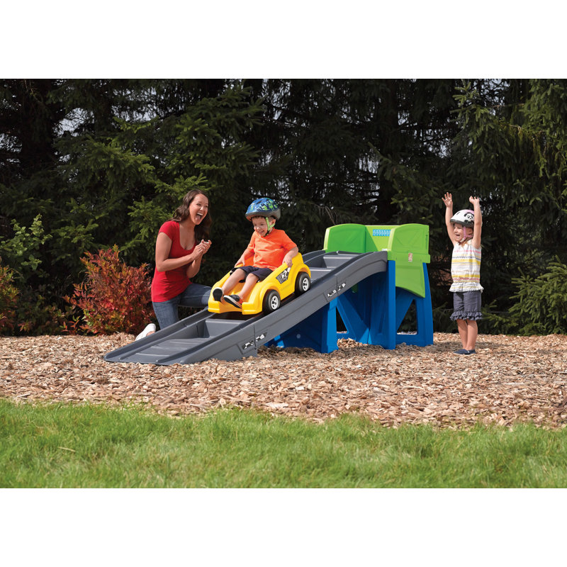 Step2 Extreme Coaster Slide Reviews Wayfair